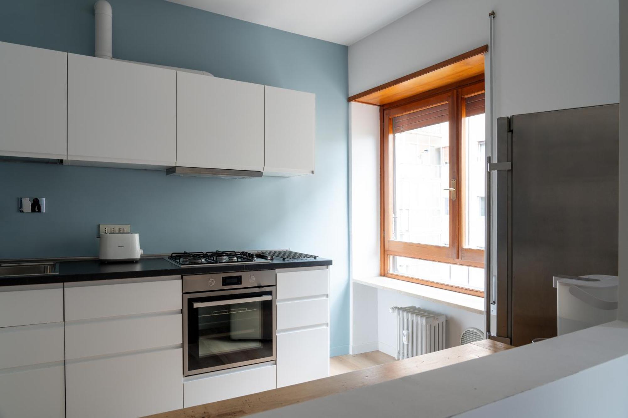 Quieta 6 - Renovated 70s - Italywego Apartment *