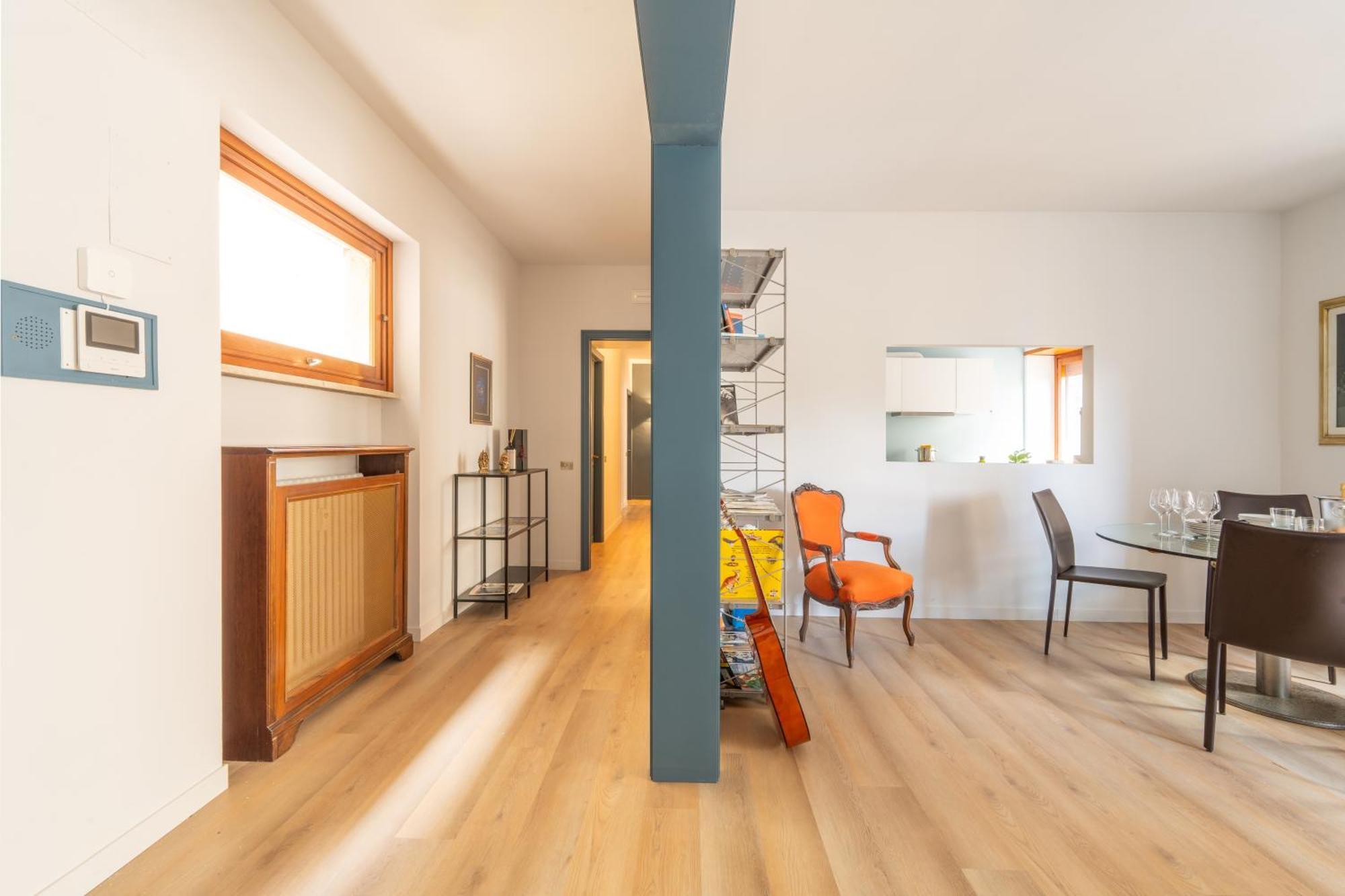 Apartment Quieta 6 - Renovated 70s - Italywego Perugia