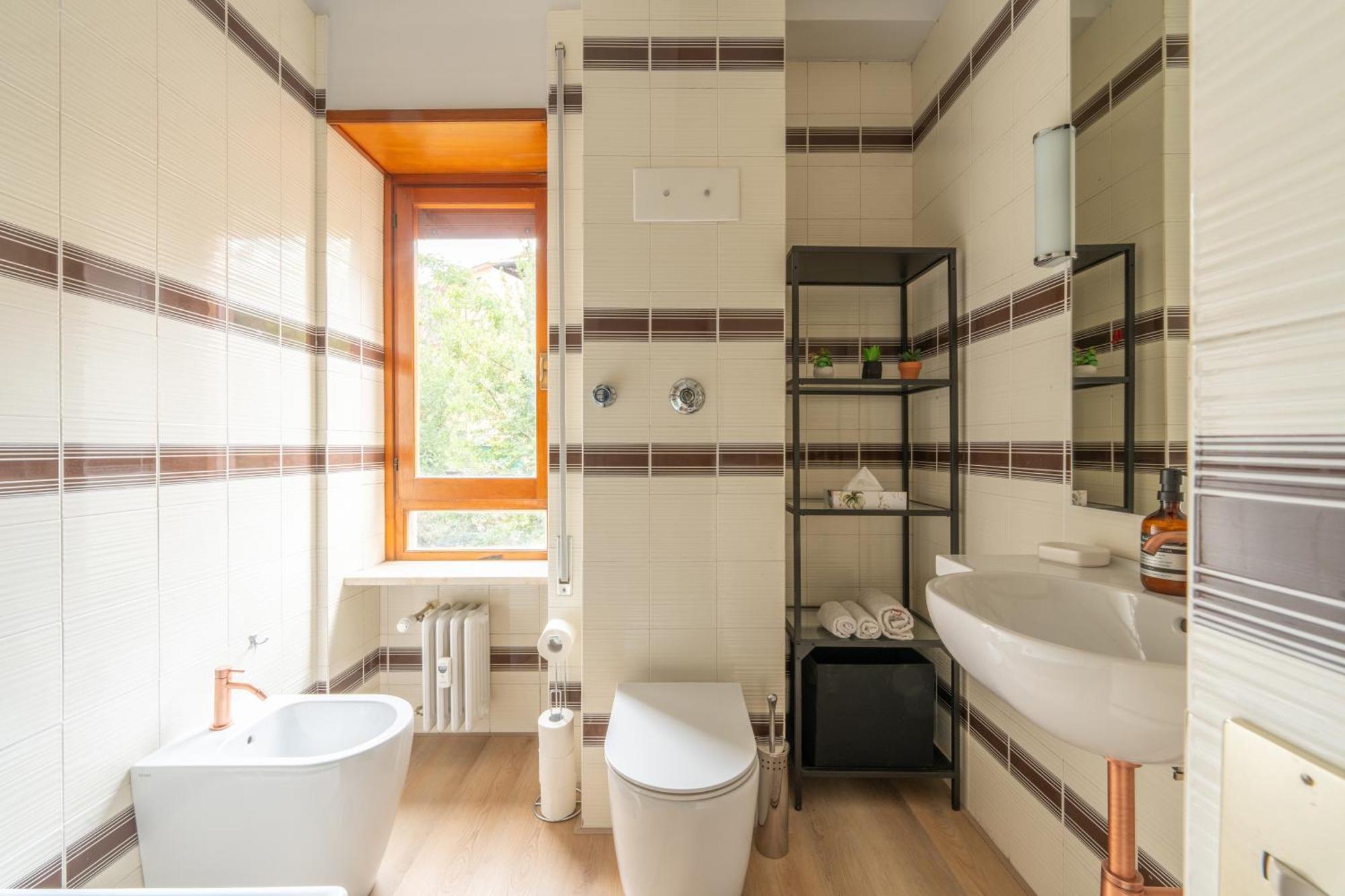 Quieta 6 - Renovated 70s - Italywego Apartment *